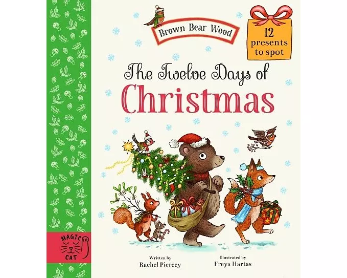 The Twelve Days of Christmas
