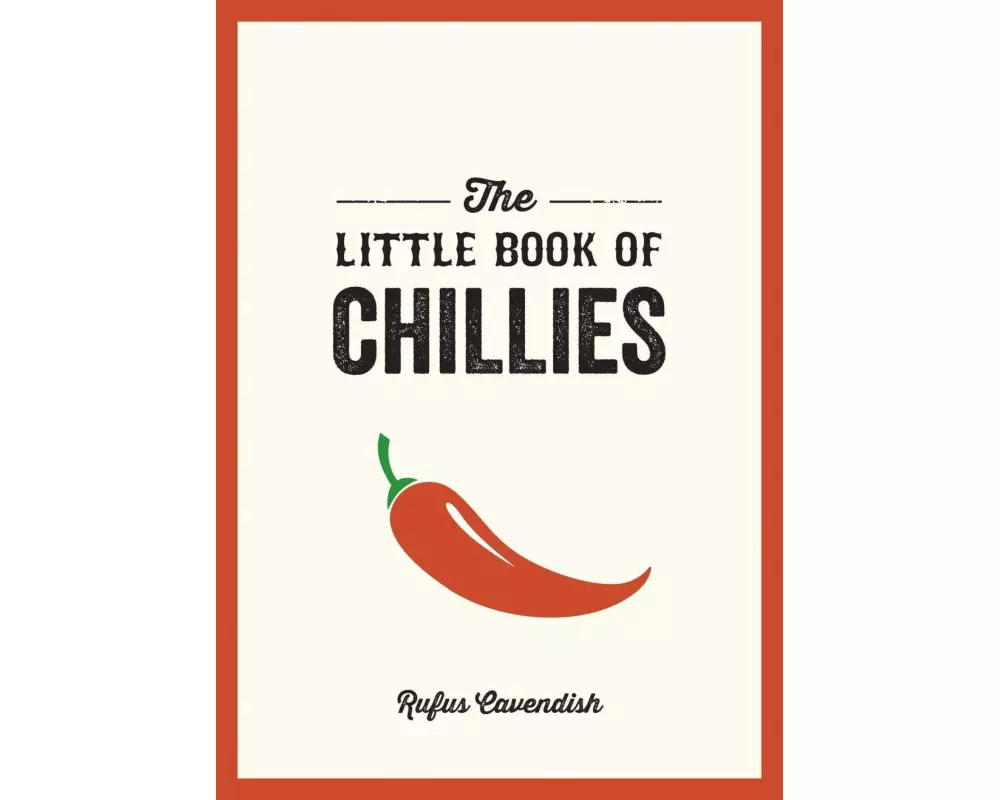 The Little Book of Chillies