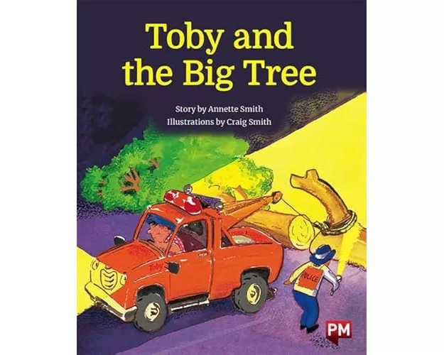 Toby & The Big Tree