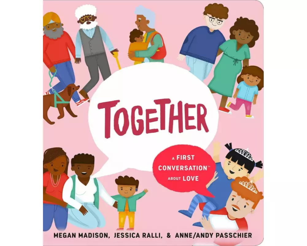 Together: A First Conversation About Love