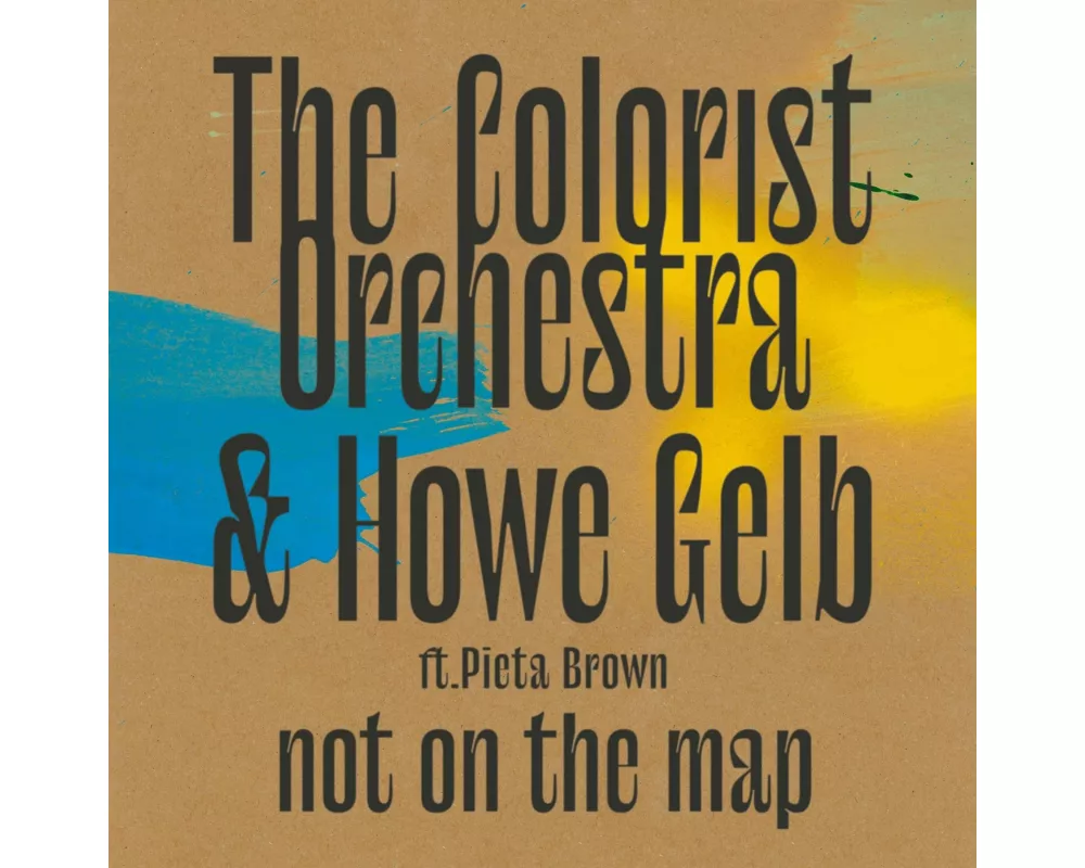 Not On The Map