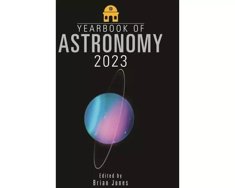 Yearbook of Astronomy 2023