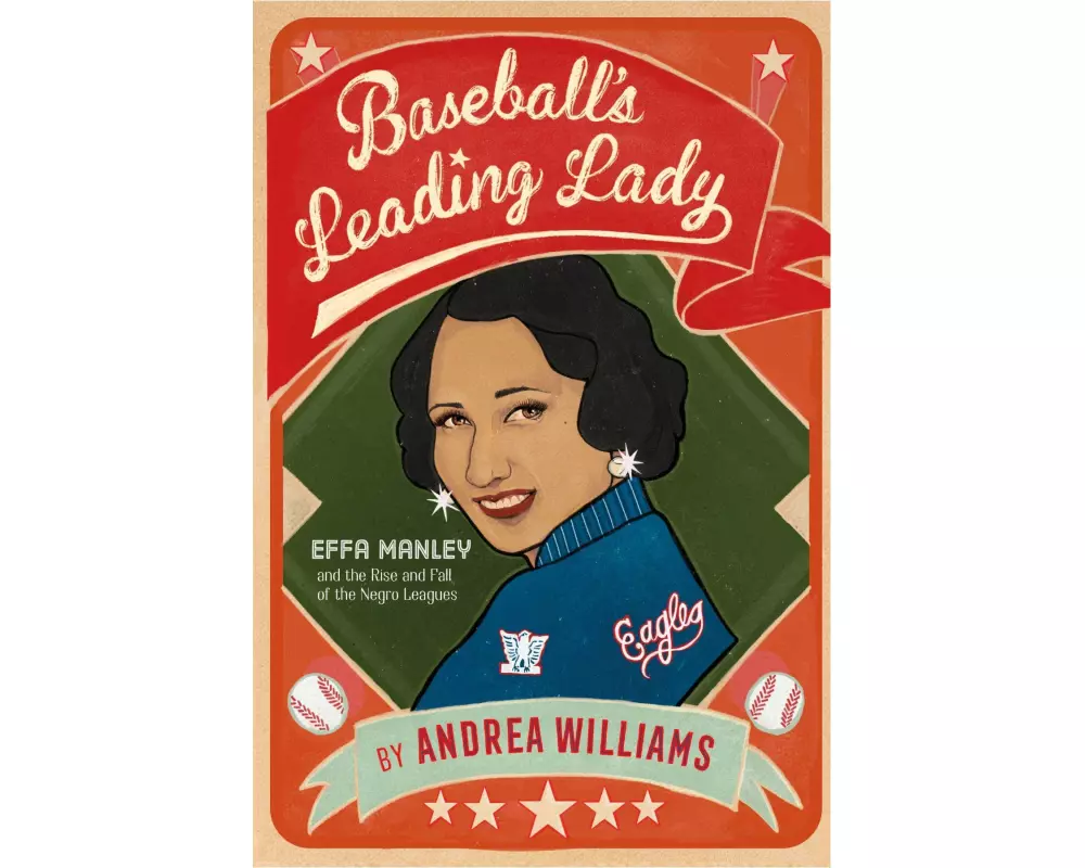Baseball's Leading Lady