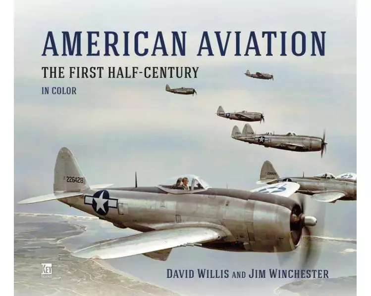 American Aviation: The First Half Century