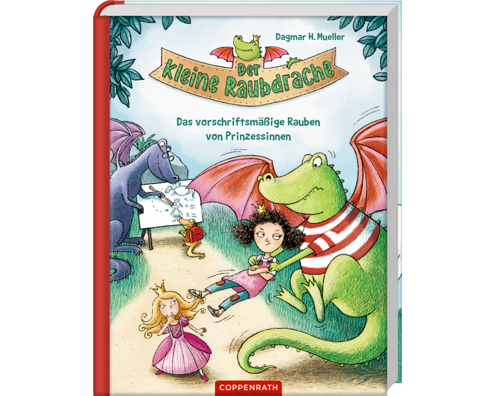 Der kleine Raubdrache (Bd. 1)