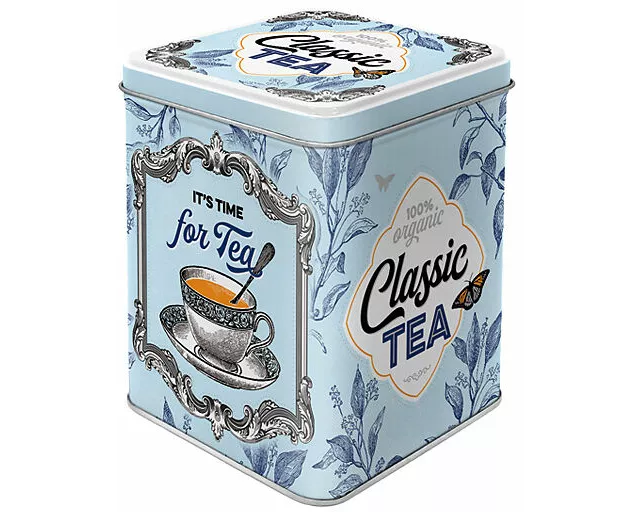 Teedose. Home & Country / Classic Tea