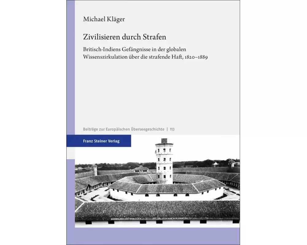 Zivilisieren durch Strafen