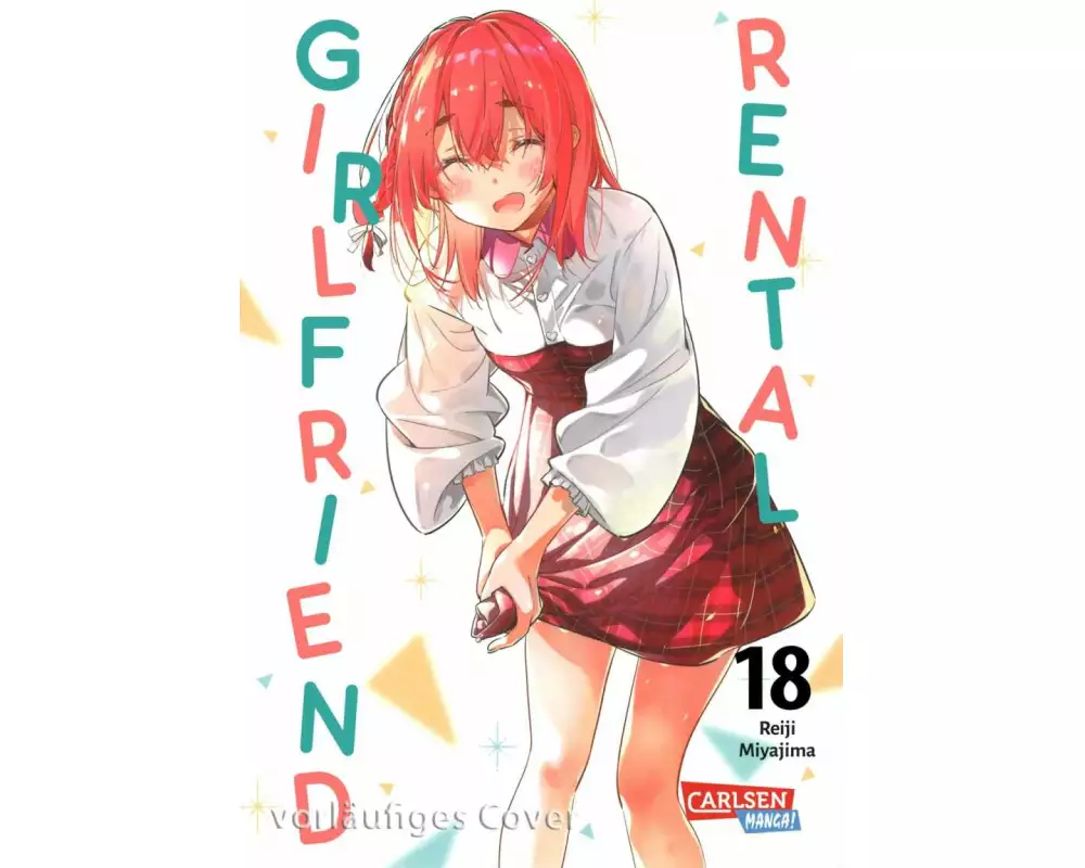 Rental Girlfriend 18