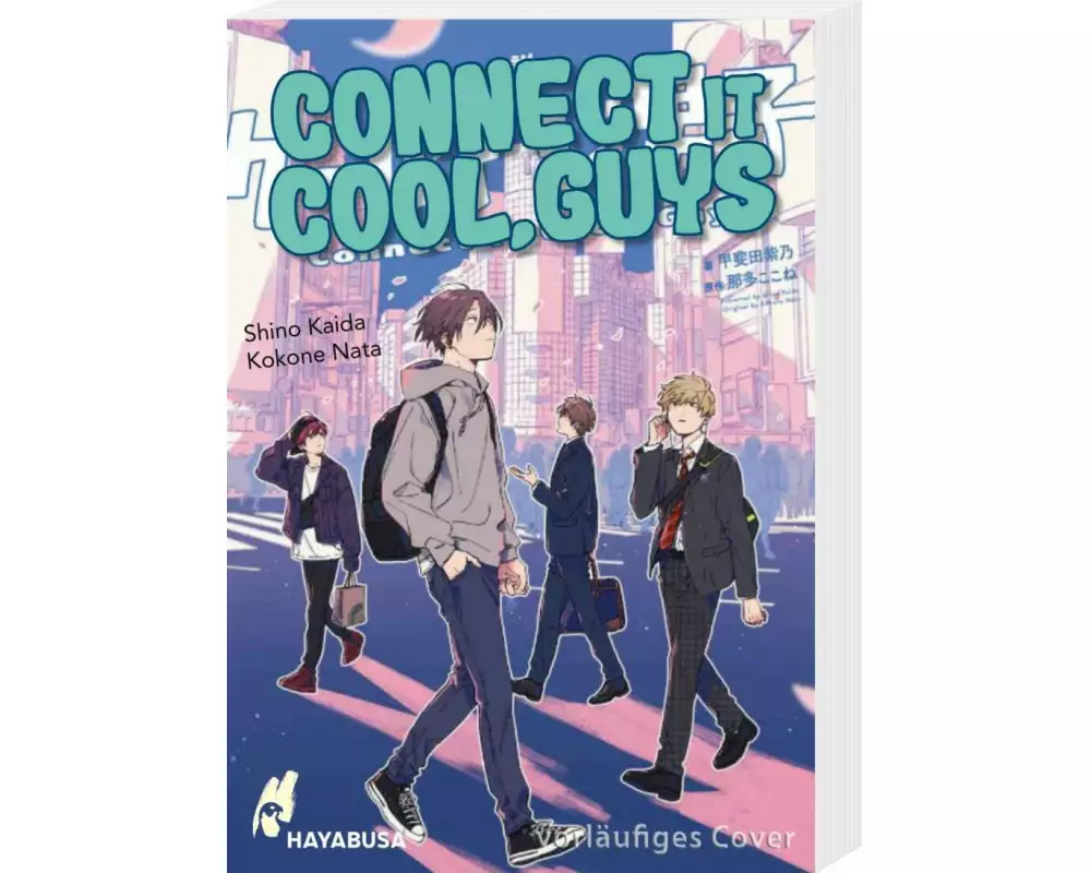 Connect it Cool, Guys