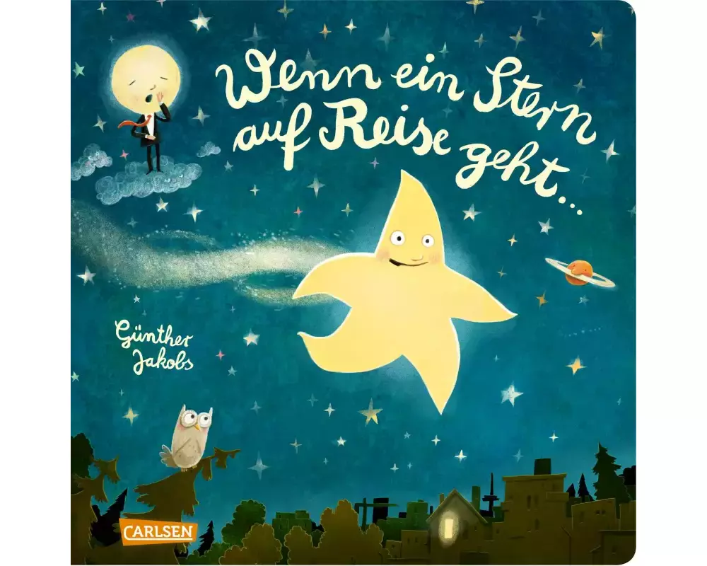 Wenn ein Stern auf Reise geht