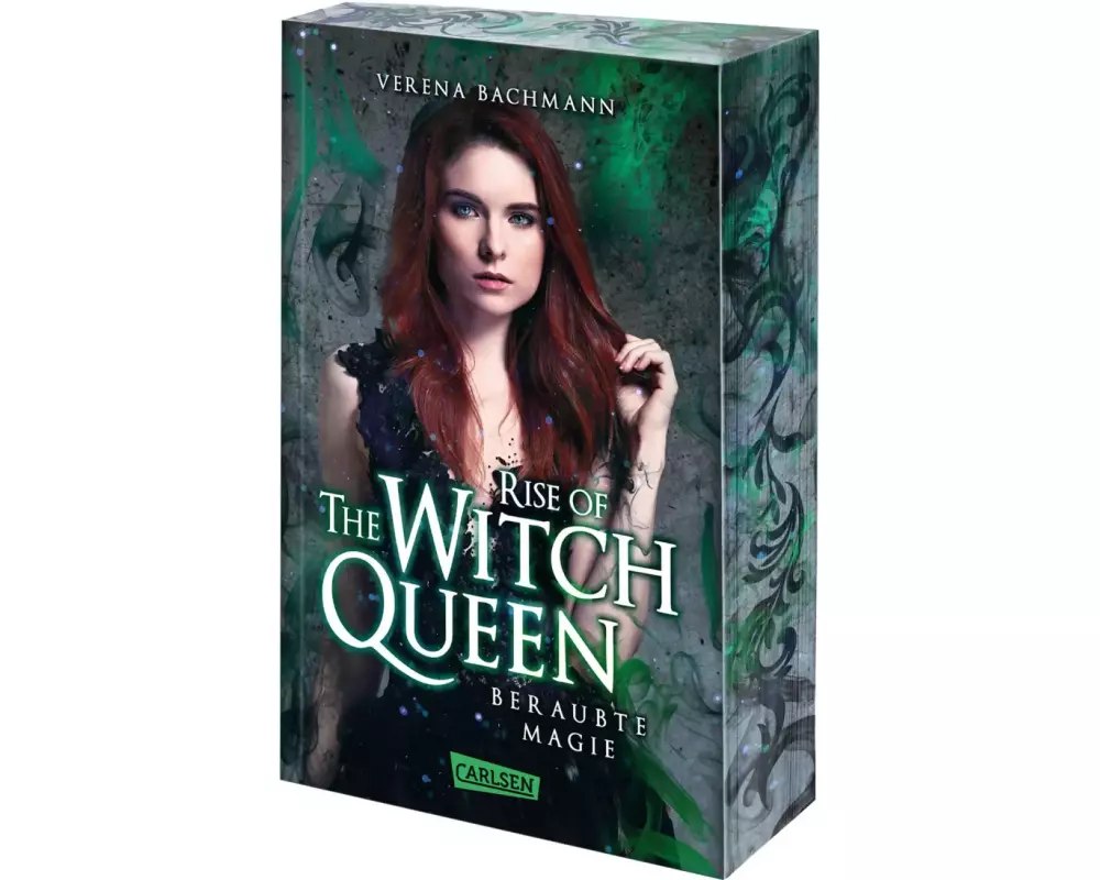 Rise of the Witch Queen. Beraubte Magie