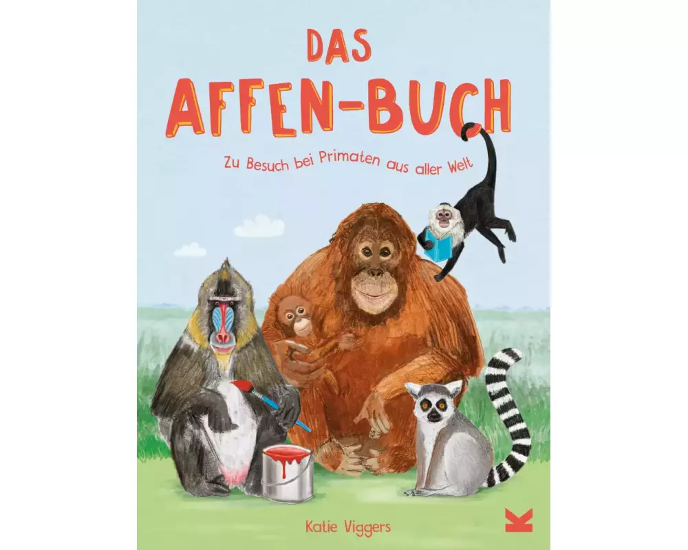 Das Affen-Buch