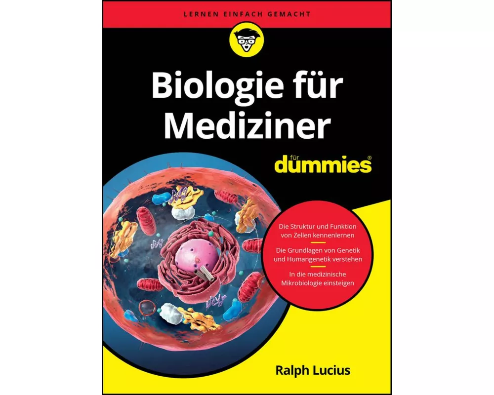 Biologie für Mediziner für Dummies