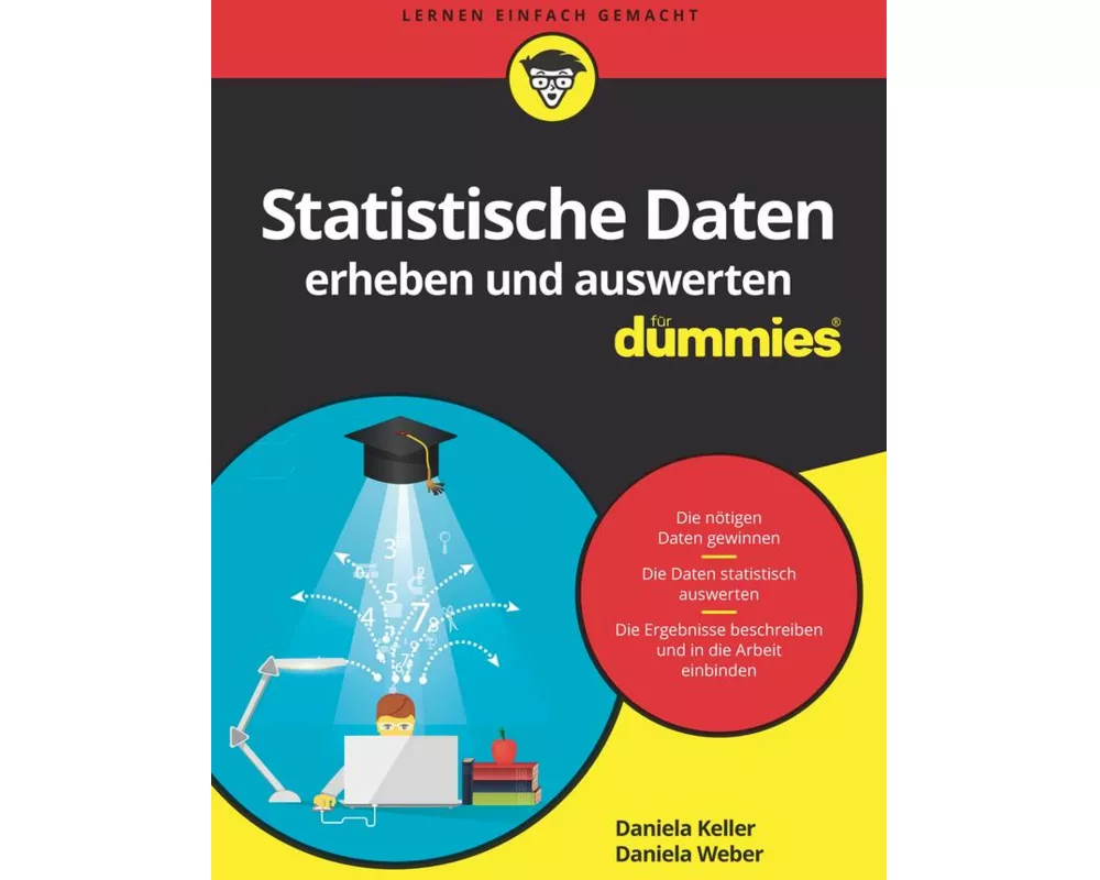 Statistische Daten erheben und auswerten für Dummies