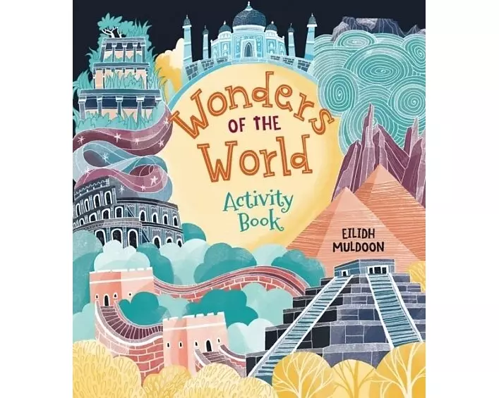 Wonders of the World Activity Book