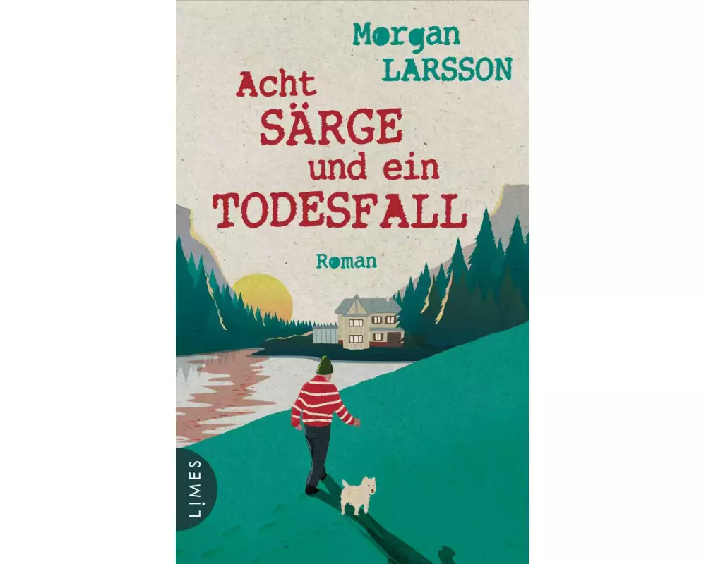 Acht Särge und ein Todesfall