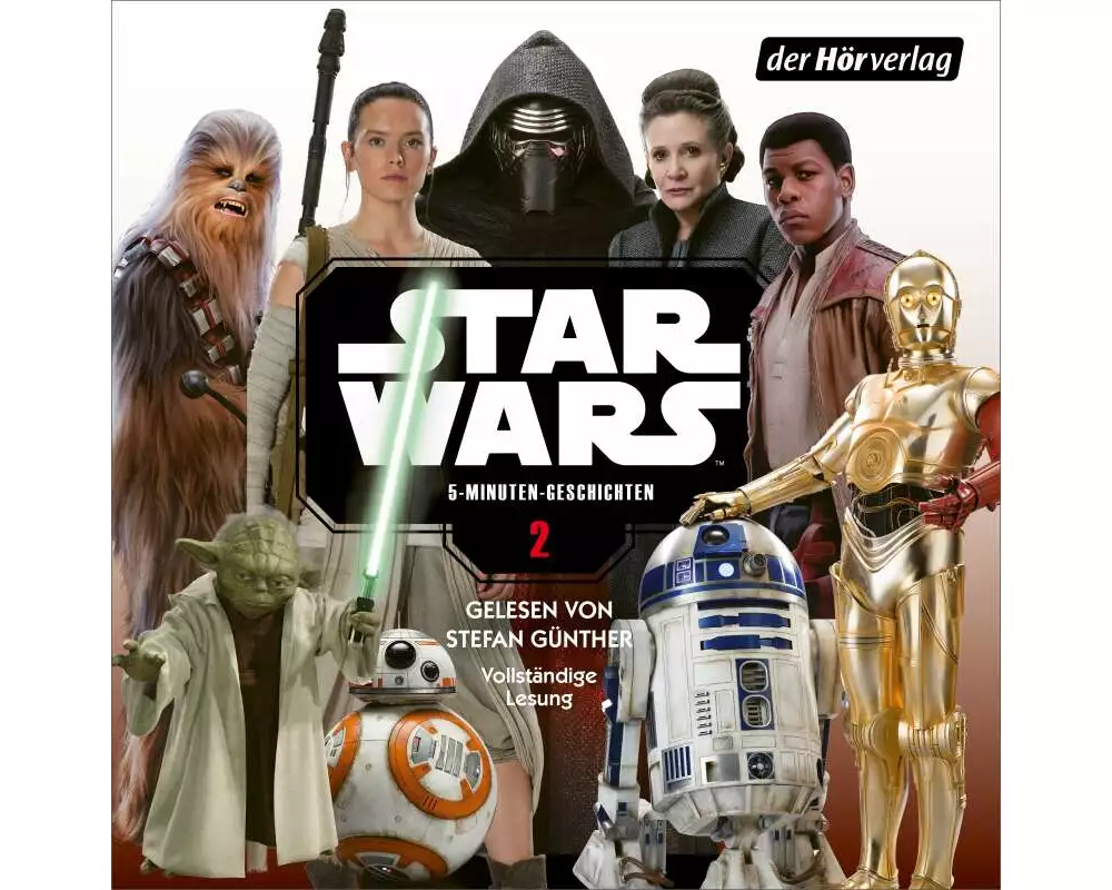 Star Wars 5-Minuten-Geschichten 2