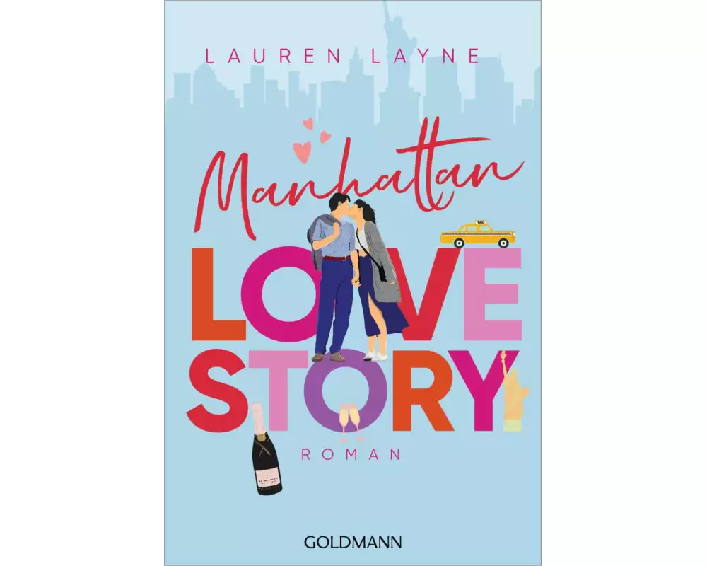 Manhattan Love Story