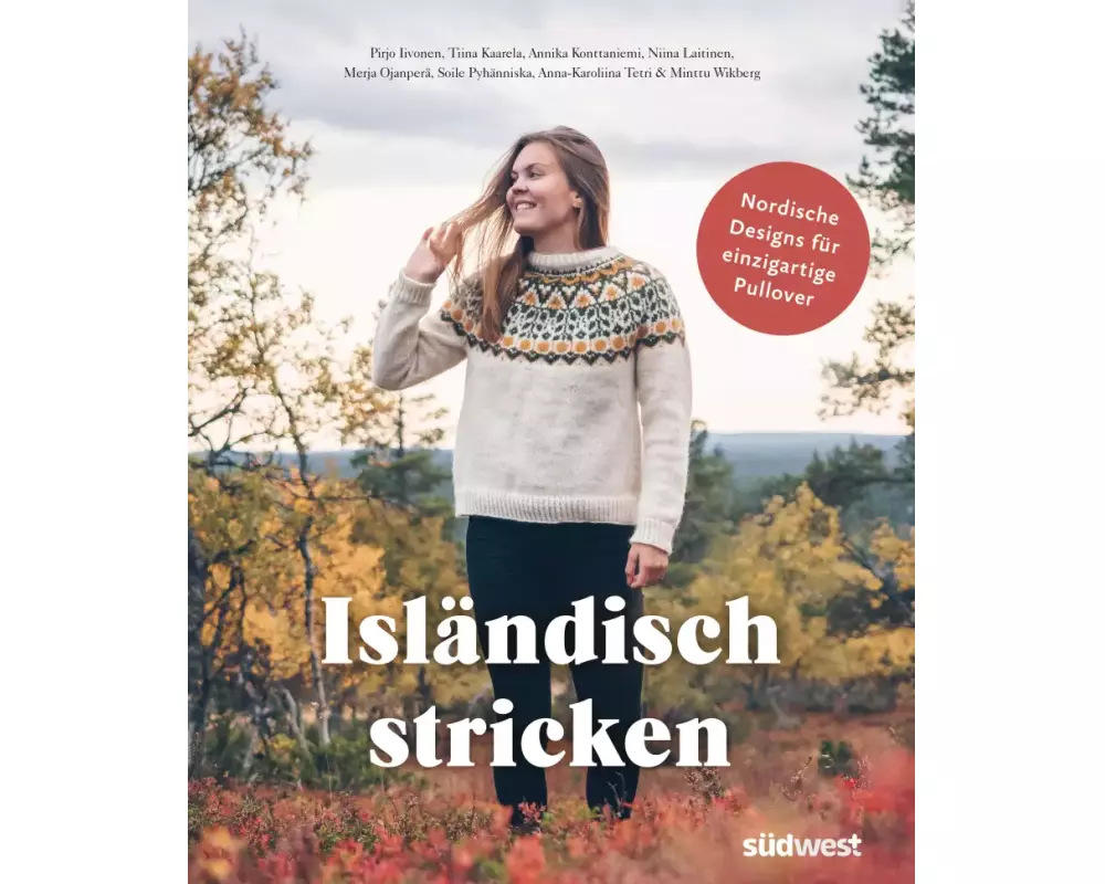 Isländisch stricken