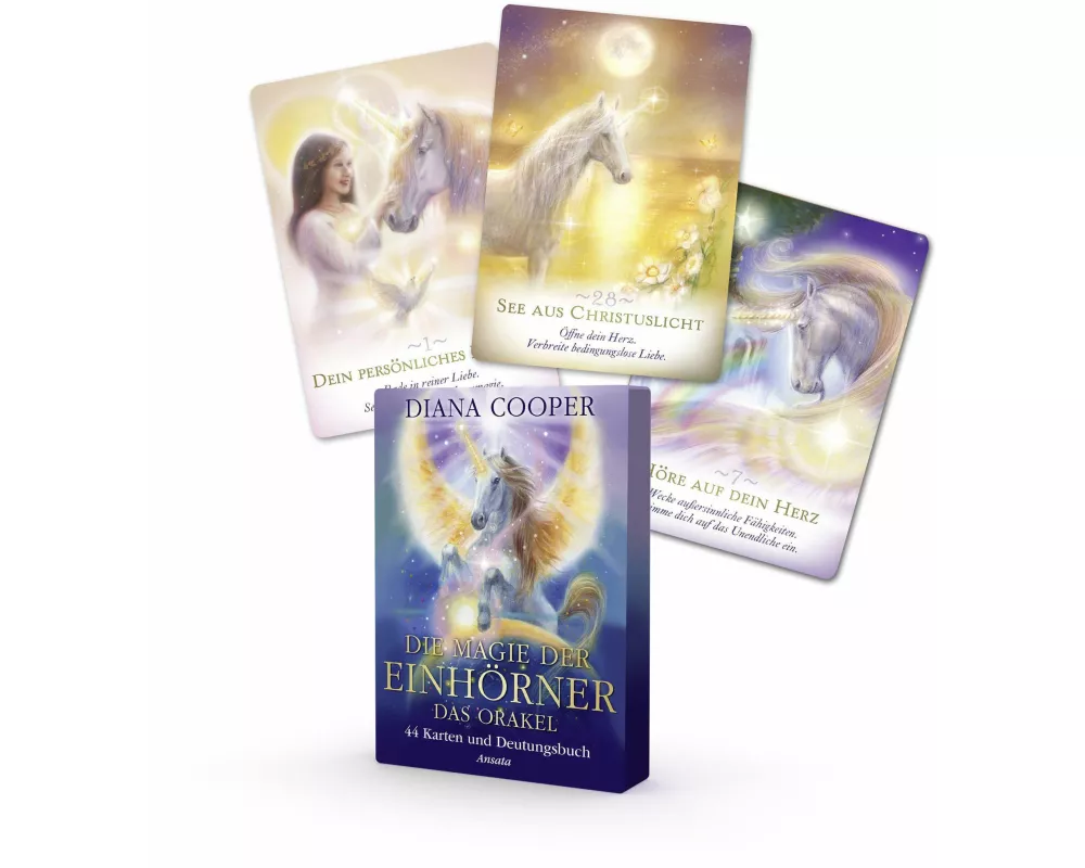 Die Magie der Einhörner - Das Orakel