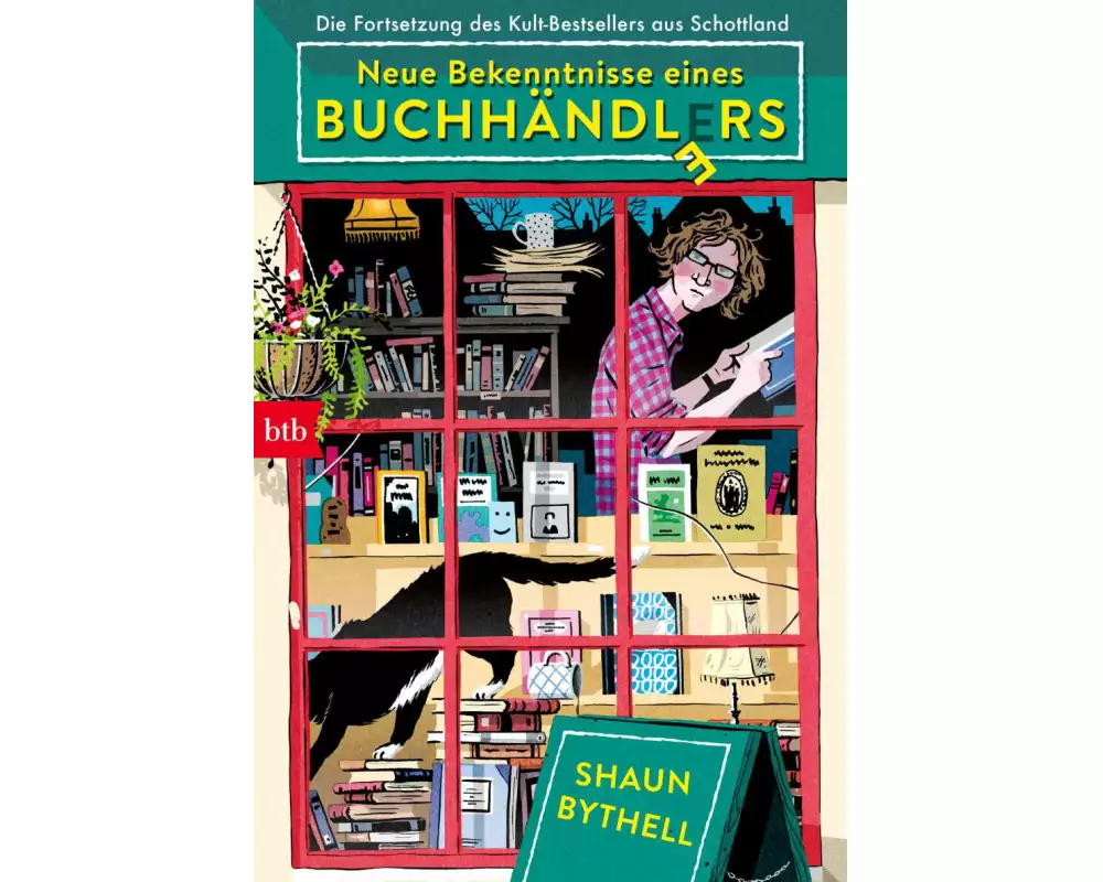 Neue Bekenntnisse eines Buchhändlers