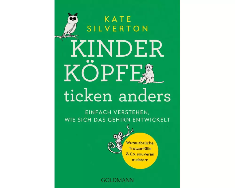 Kinderköpfe ticken anders