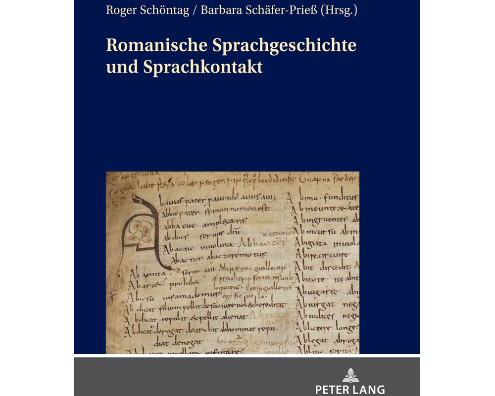 Romanische Sprachgeschichte und Sprachkontakt