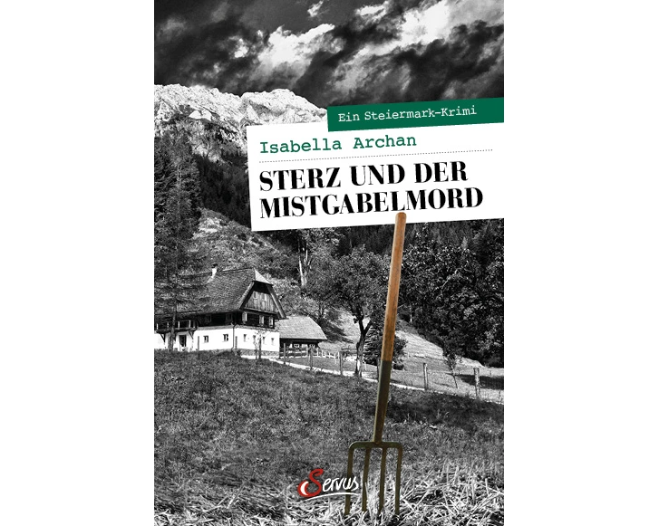 Sterz und der Mistgabelmord