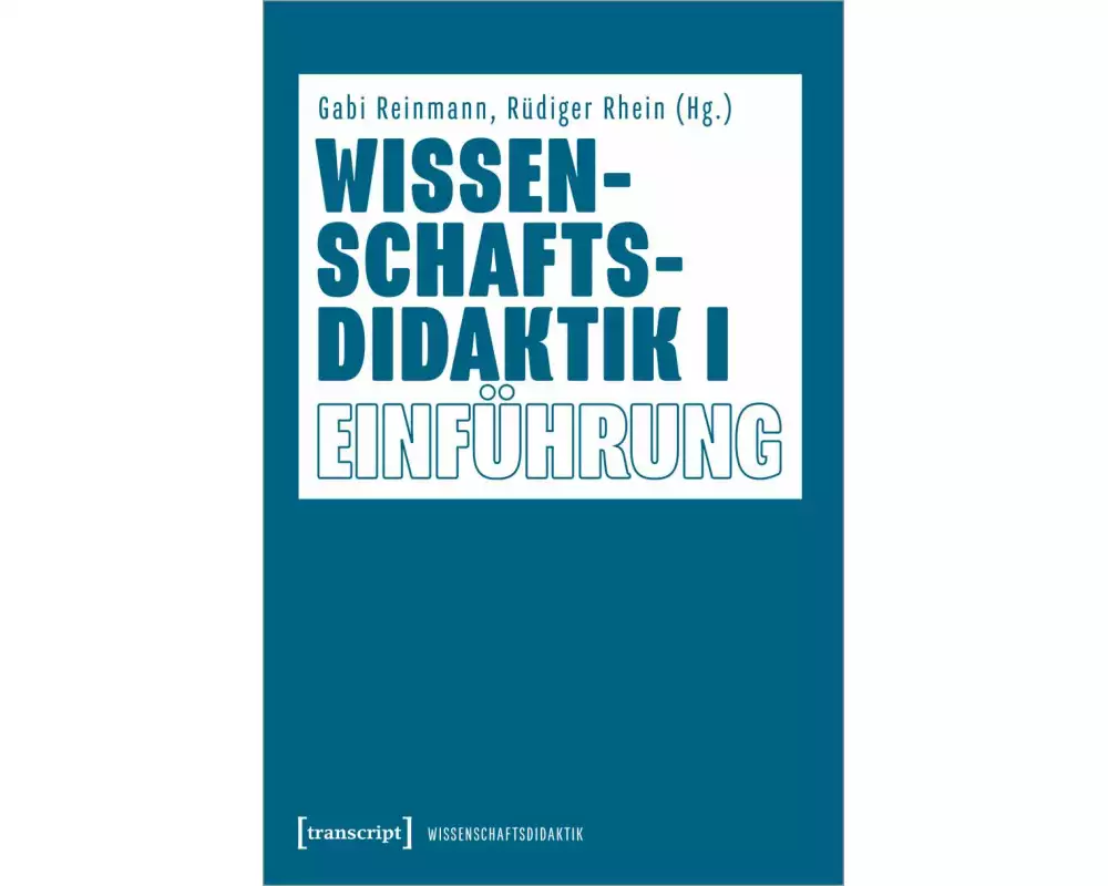 Wissenschaftsdidaktik I
