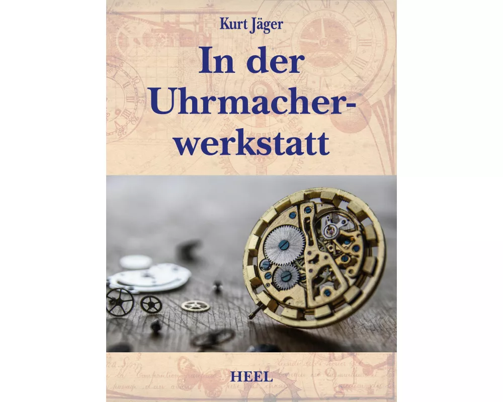 In der Uhrmacherwerkstatt