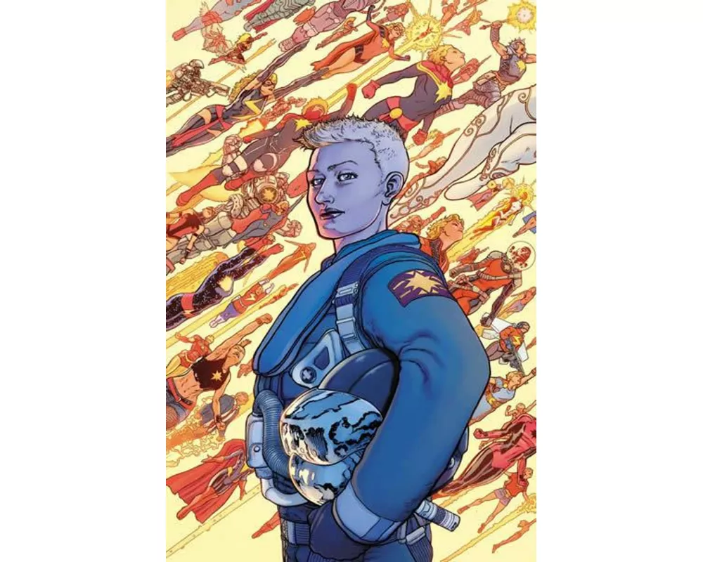 Avengers Forever Vol. 2: The Pillars