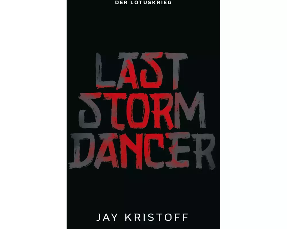 Der Lotuskrieg: Last Stormdancer