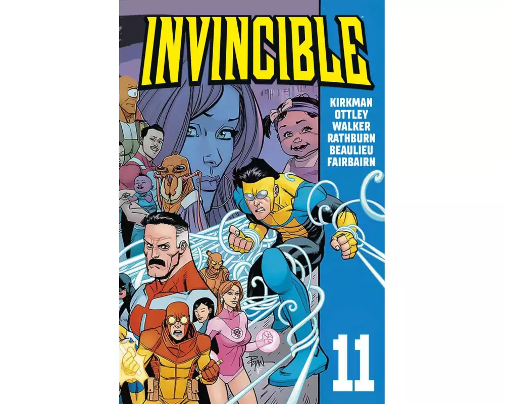 Invincible 11