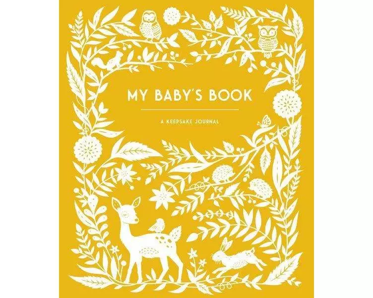 My Baby's Book