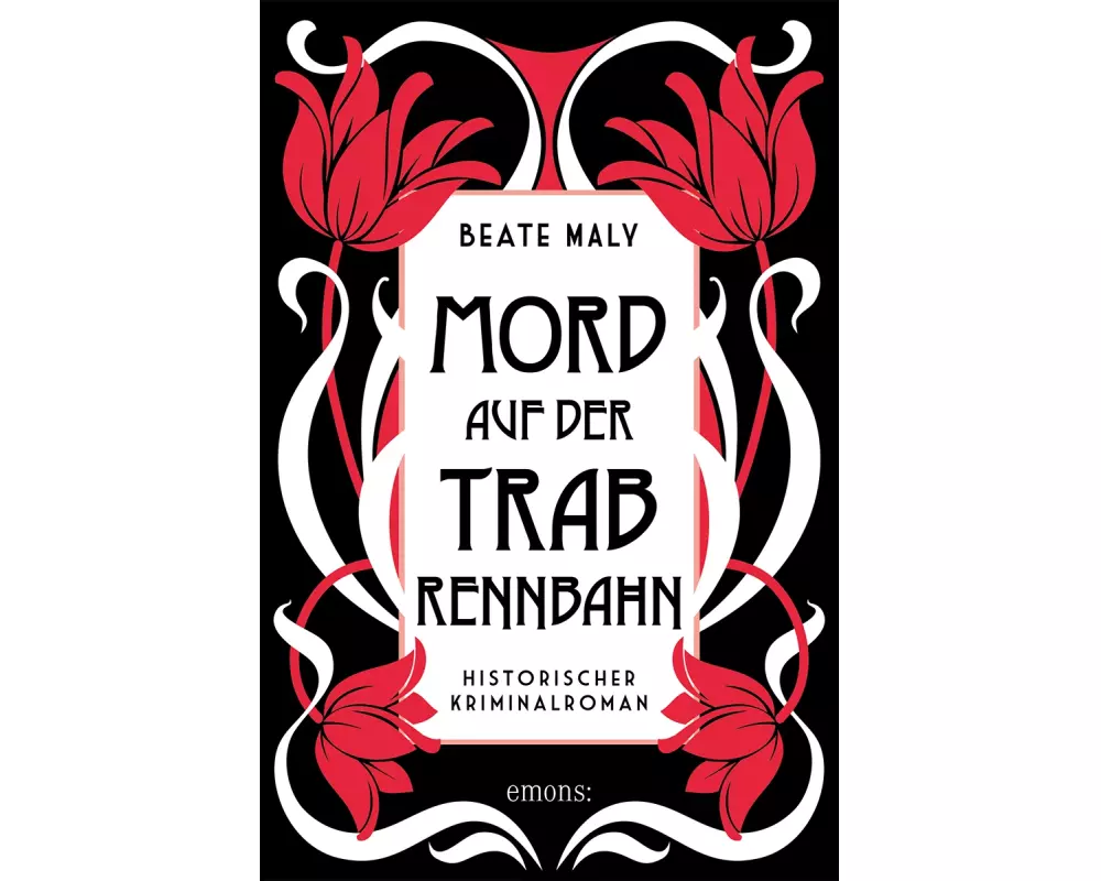 Mord auf der Trabrennbahn