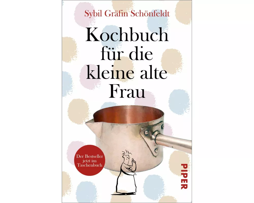 Kochbuch für die kleine alte Frau