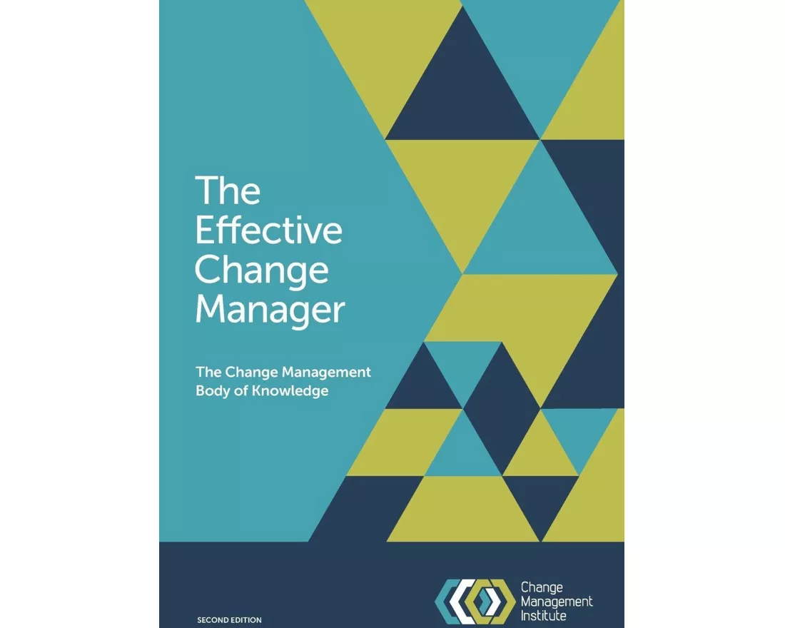 The Effective Change Manager