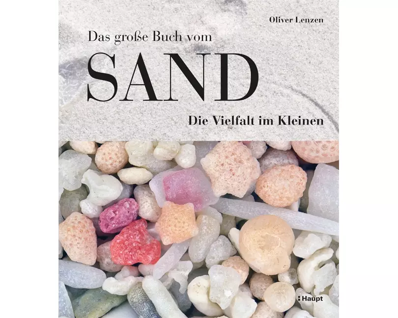 Das große Buch vom Sand