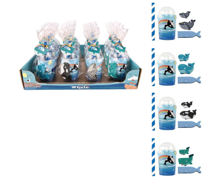 ROOST Schreibset OWST-002 Wal 43x72mm