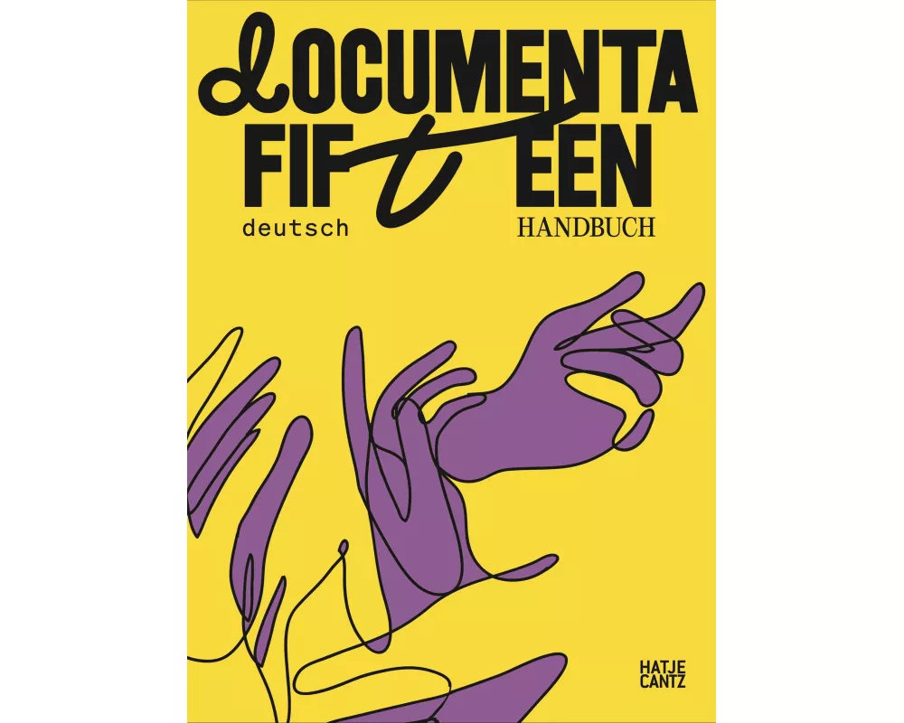 documenta fifteen Handbuch