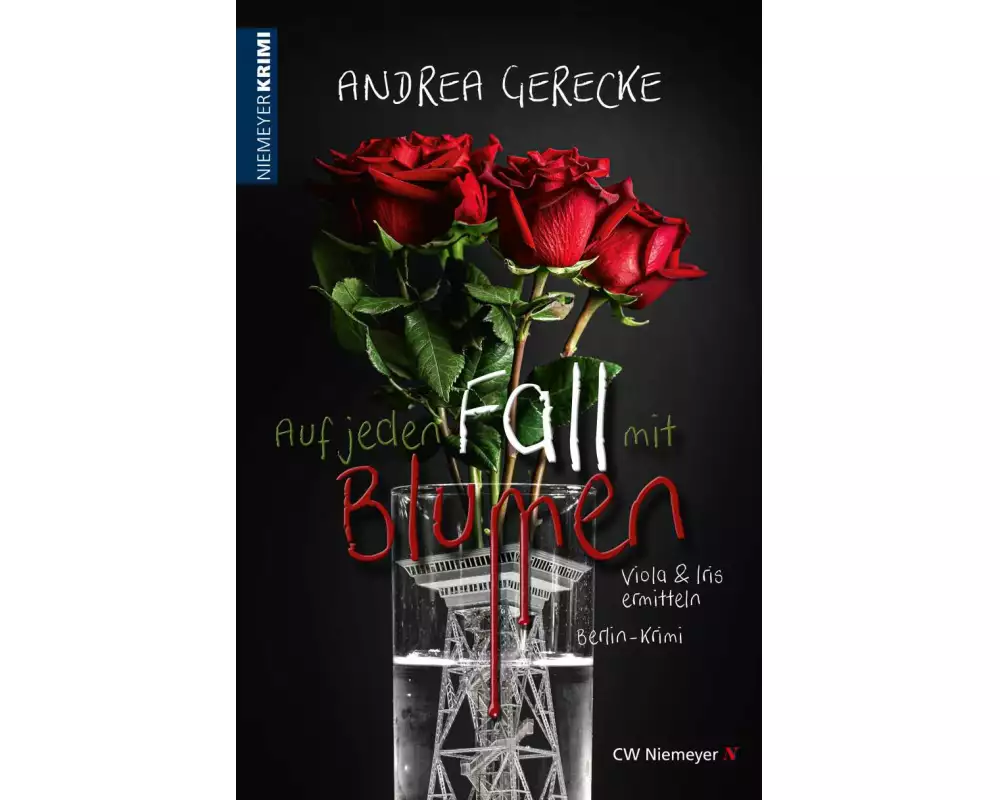 Auf jeden Fall mit Blumen