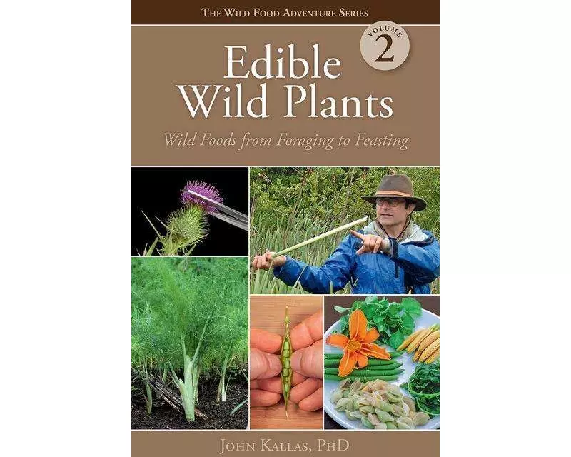 Edible Wild Plants, Vol. 2