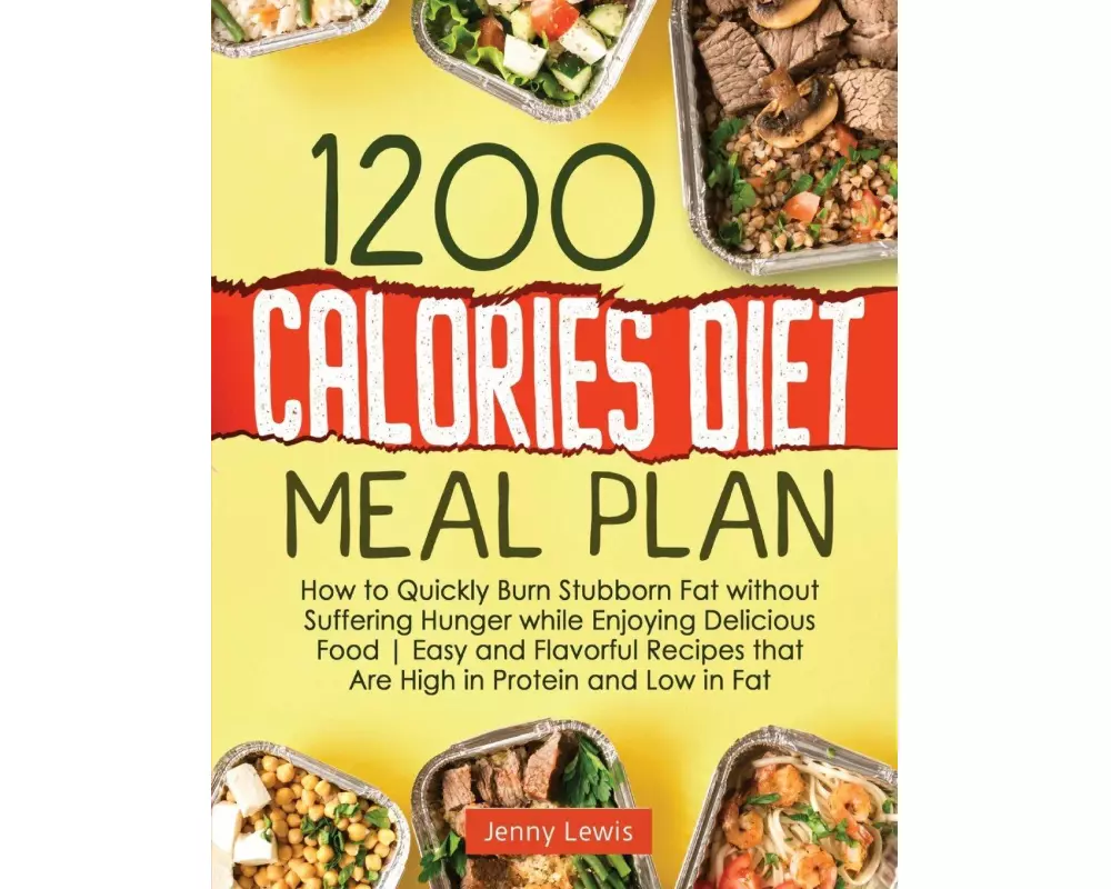 1200 Calories Diet Meal Plan