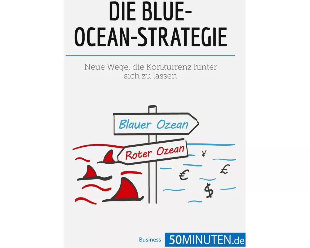 Die Blue-Ocean-Strategie