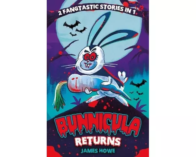 Bunnicula Returns: The Celery Stalks at Midnight and Nighty Nightmare