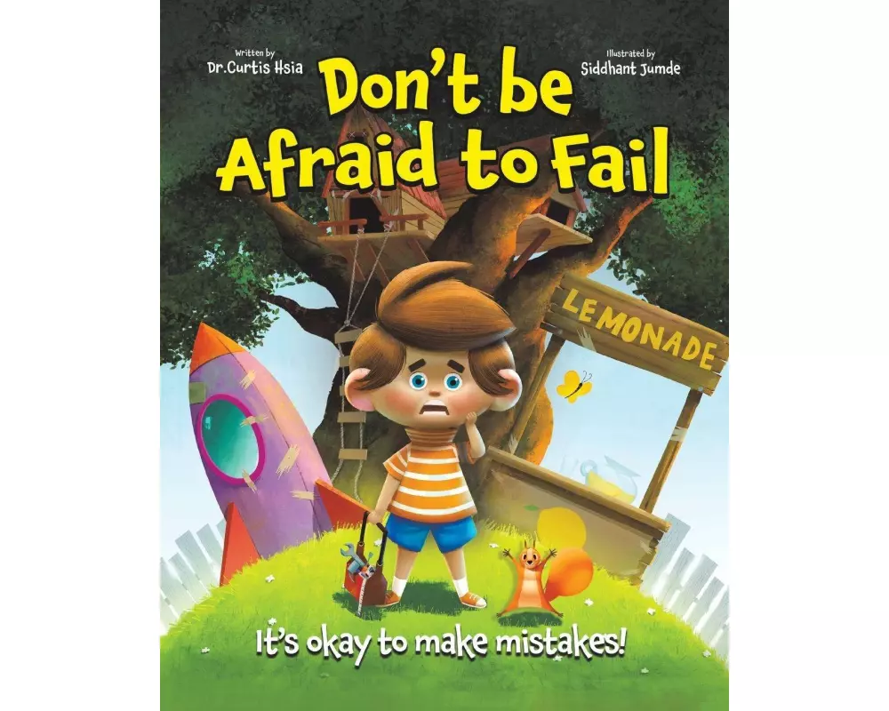 Don't Be Afraid to Fail