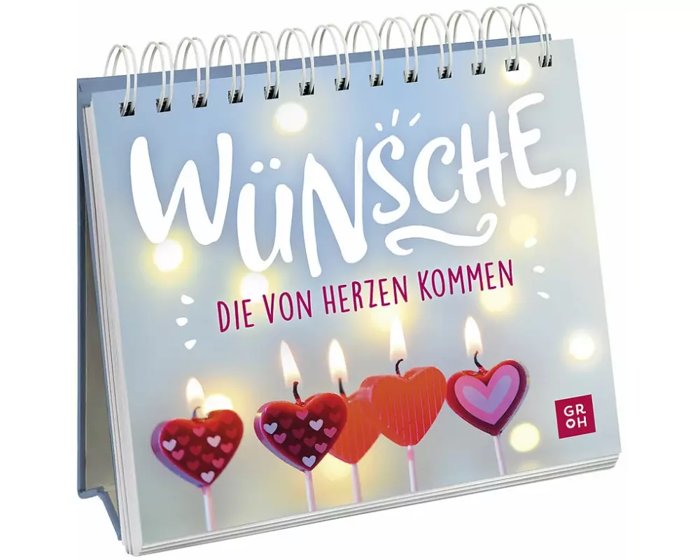 Wünsche, die von Herzen kommen
