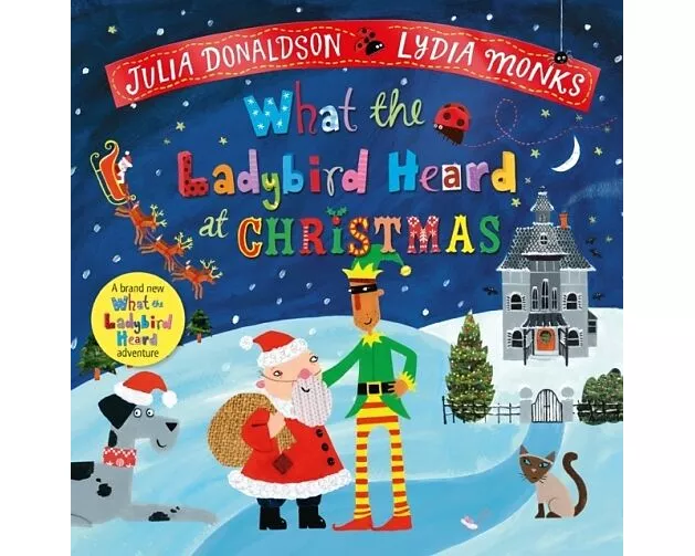 What the Ladybird Heard at Christmas
