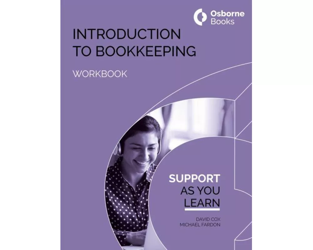 Introduction To Bookkeeping Workbook