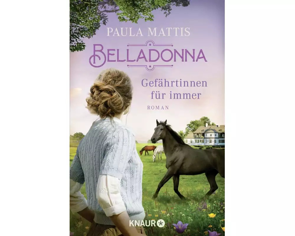 Belladonna. Gefährtinnen für immer